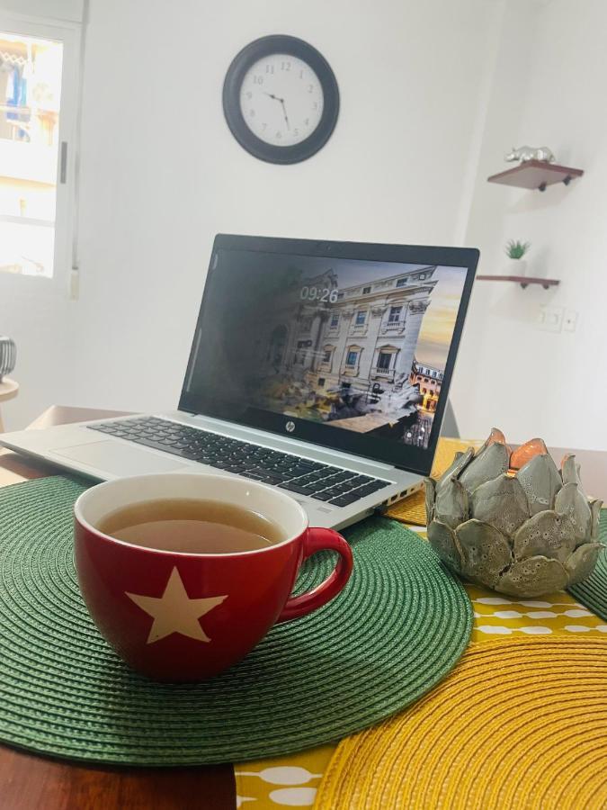 Cozy 2-Bedroom Serviced Apartment With Netflix Sagunto Zewnętrze zdjęcie