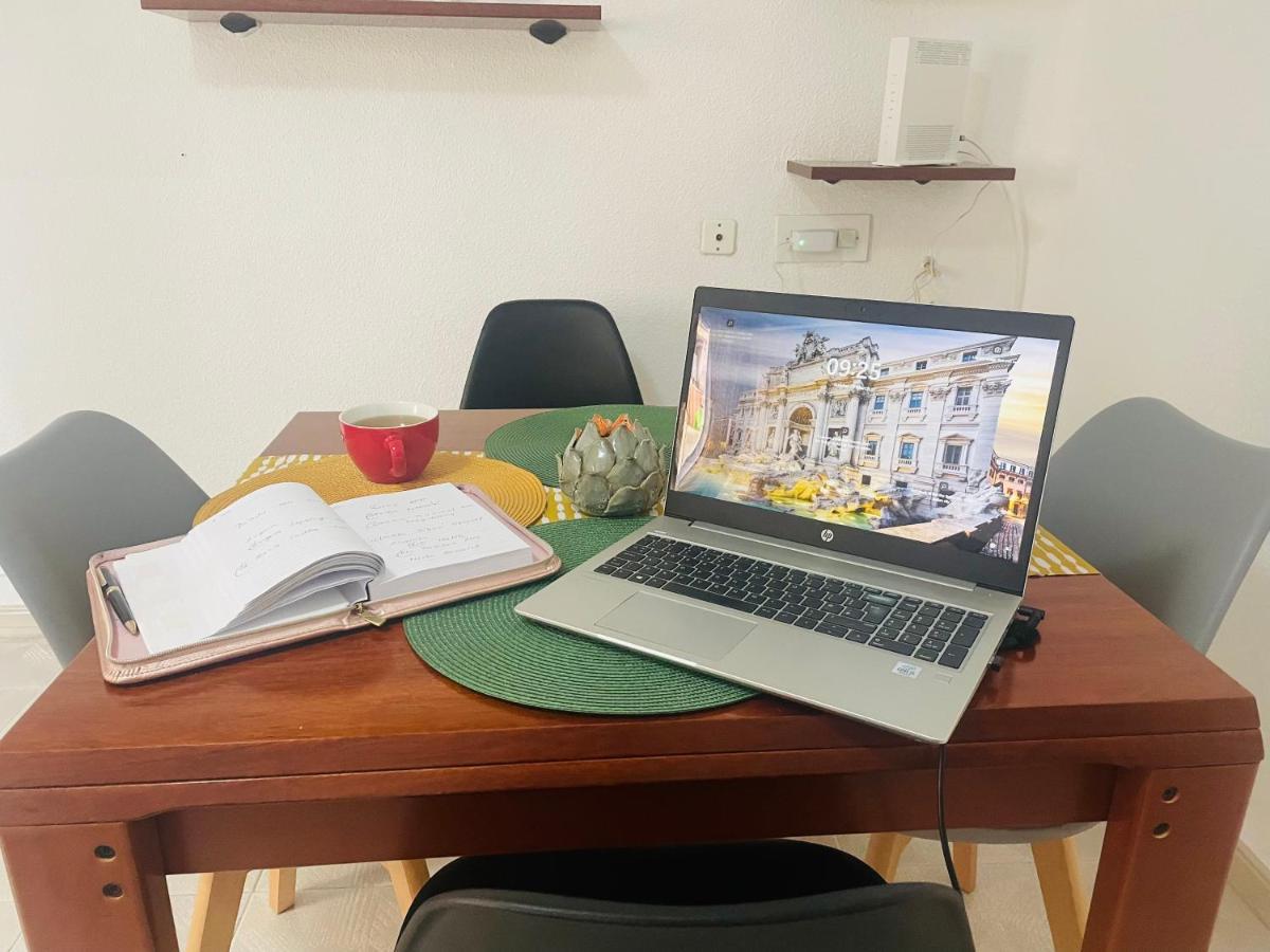 Cozy 2-Bedroom Serviced Apartment With Netflix Sagunto Zewnętrze zdjęcie