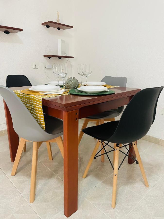 Cozy 2-Bedroom Serviced Apartment With Netflix Sagunto Zewnętrze zdjęcie